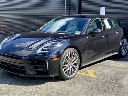Certified 2025 Porsche Panamera 4