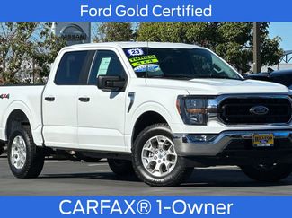 Certified 2023 Ford F150 XLT video 2