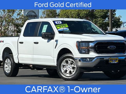Certified 2023 Ford F150 XLT image 2