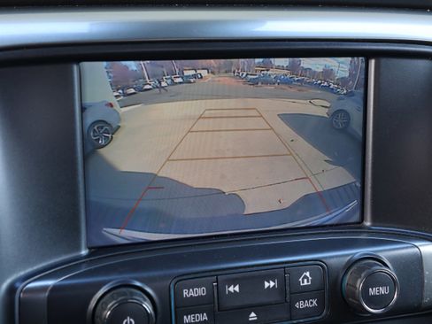 Used 2018 Chevrolet Silverado 1500 LTZ Z71 w/ Centennial Edition image 27