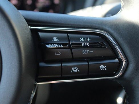 Certified 2025 MAZDA CX-90 3.3 Turbo S w/ Premium Package image 16