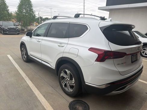 Used 2022 Hyundai Santa Fe SEL FWD image 5