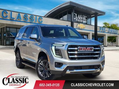 Used 2025 GMC Yukon Elevation w/ LPO, Floor Liner Package