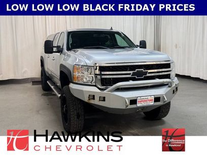 Used 2012 Chevrolet Silverado 2500 LTZ w/ LTZ Plus Package