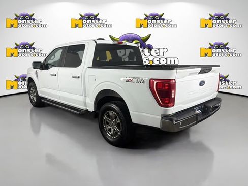 Used 2023 Ford F150 XLT w/ XTR Package AWD/4WD image 7