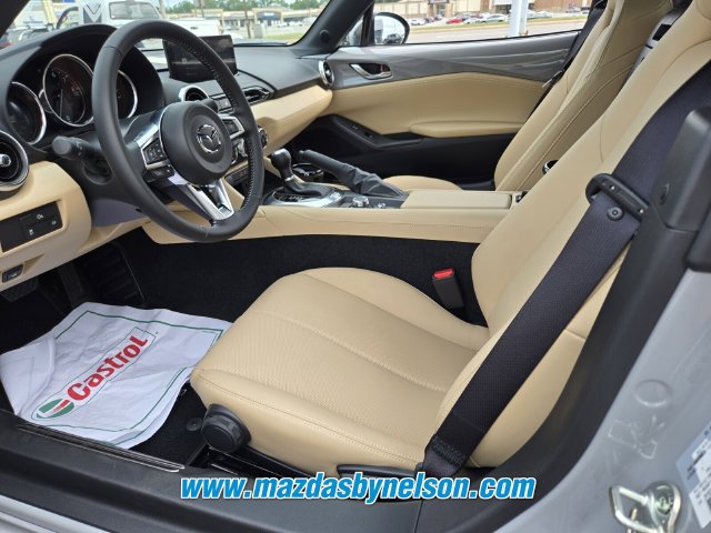 New 2026 MAZDA MX-5 Miata Grand Touring w/ Weather Package RWD image 7
