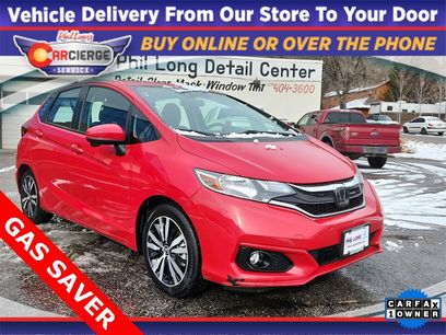 Used 2018 Honda Fit EX