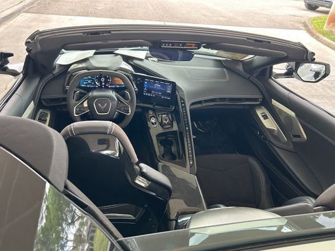 Used 2022 Chevrolet Corvette Stingray Preferred Conv w/ Battery Protection Package image 10