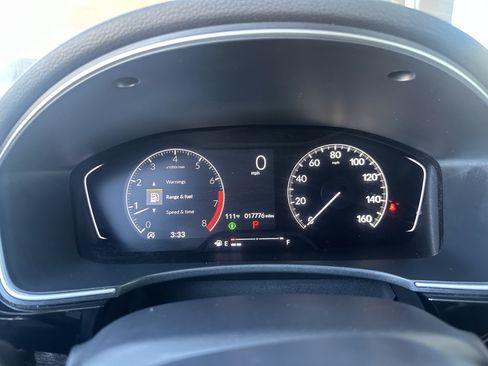 Used 2024 Honda Civic EX-L image 16