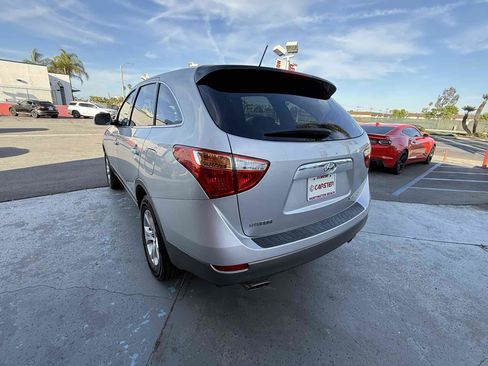 Used 2009 Hyundai Veracruz GLS image 8