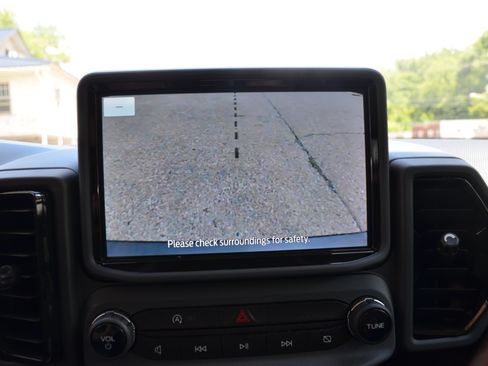 Used 2021 Ford Bronco Sport Outer Banks AWD/4WD image 60