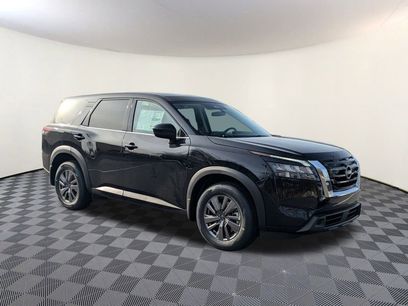 New 2025 Nissan Pathfinder S