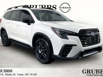 Used 2024 Subaru Ascent Onyx Edition