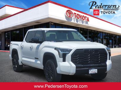 Used 2024 Toyota Tundra Limited w/ TRD Off-Road Package