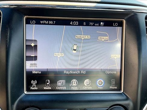 Used 2014 Jeep Grand Cherokee Overland w/ Advanced Technology Group AWD/4WD image 29