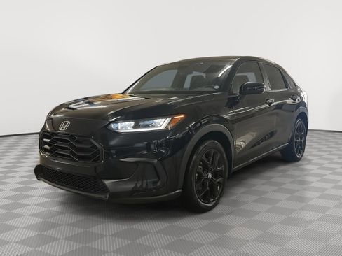 Certified 2024 Honda HR-V Sport image 23