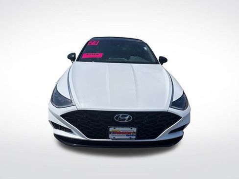 Certified 2023 Hyundai Sonata SEL Plus w/ Cargo Package FWD image 8