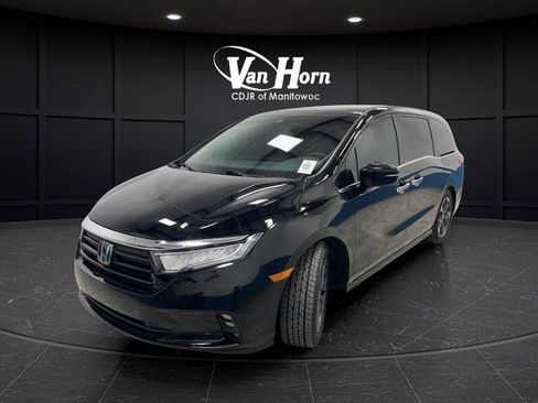 Used 2023 Honda Odyssey Elite image 7
