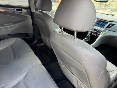 Used 2014 Hyundai Sonata Limited image 16