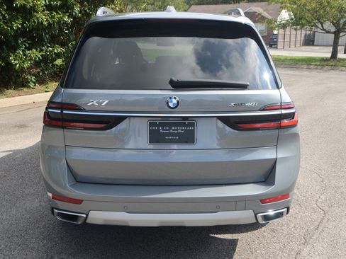 Used 2025 BMW X7 xDrive40i AWD/4WD image 24