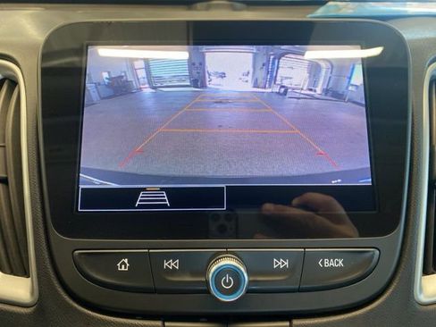 Certified 2022 Chevrolet Malibu RS image 20