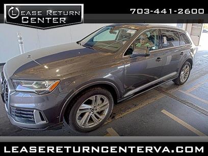 Used 2021 Audi Q7 2.0T Premium w/ Convenience Package