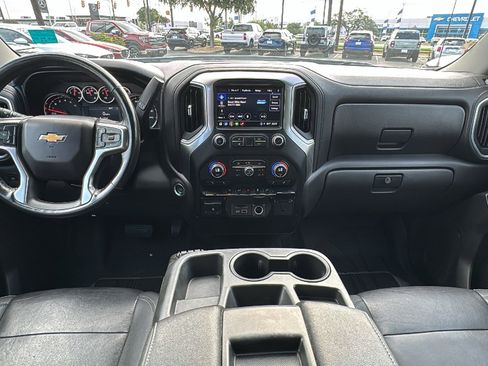Used 2021 Chevrolet Silverado 1500 LT w/ Convenience Package II RWD image 27
