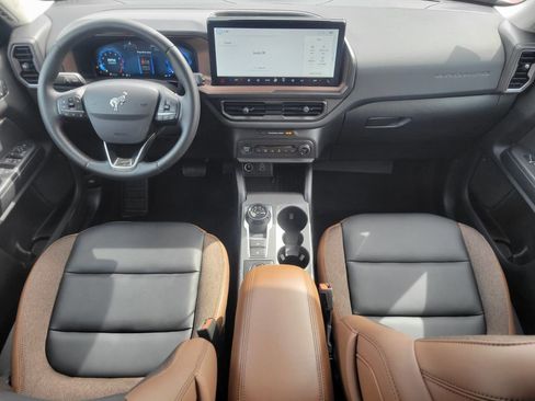 Used 2025 Ford Bronco Sport Outer Banks w/ Outer Banks Tech Package+ image 10