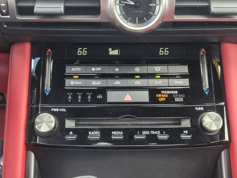 Used 2021 Lexus IS 350 F Sport w/ Accessory Package 2 image 37