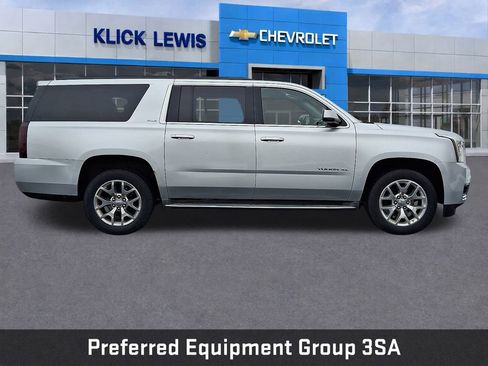 Used 2015 GMC Yukon XL SLE w/ Convenience Package image 9