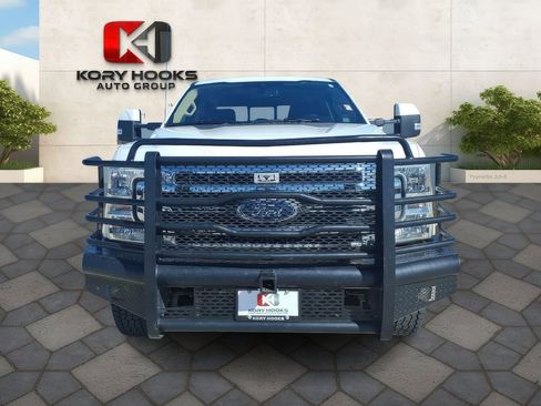 Used 2021 Ford F250 Lariat w/ Lariat Ultimate Package image 6