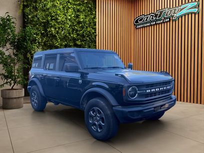 Used 2025 Ford Bronco Big Bend