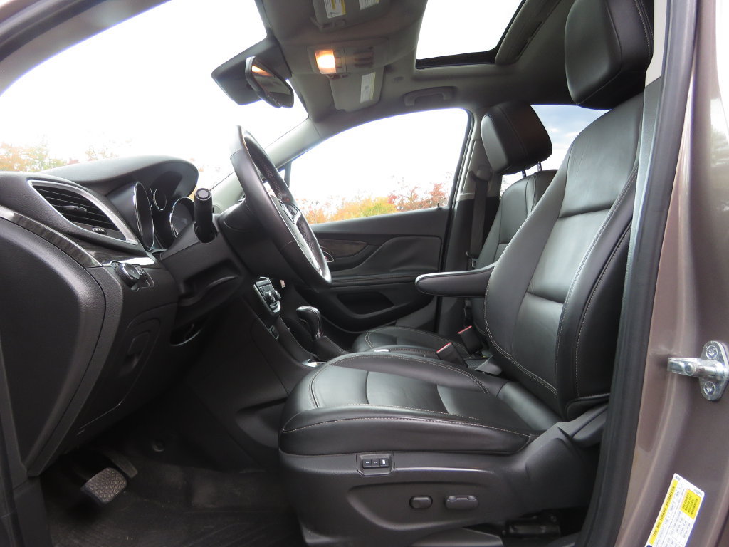Used 2014 Buick Encore Premium AWD/4WD image 10