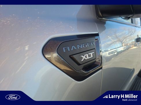 Used 2020 Ford Ranger XLT w/ Equipment Group 301A Mid image 24