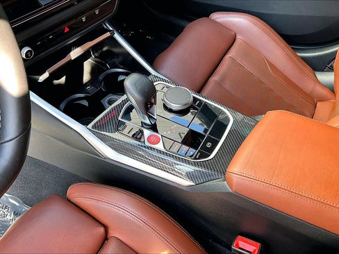 Used 2025 BMW M3 Competition w/ Executive Package AWD/4WD image 17