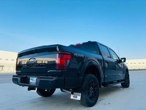 New 2026 Ford F150 XLT w/ Equipment Group 302A MID image 6