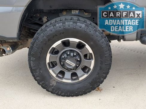 Used 2024 Ford F250 Lariat w/ Tremor Off-Road Package AWD/4WD image 4