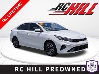 Used 2024 Kia Forte Sedan
