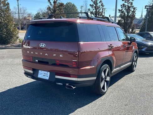 New 2025 Hyundai Santa Fe Limited AWD/4WD image 7