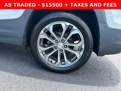 Used 2019 GMC Terrain SLT w/ Preferred Package AWD/4WD image 10