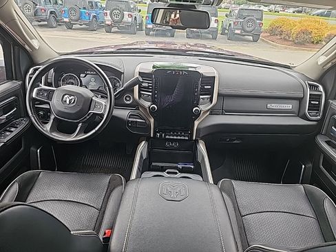 Used 2024 RAM 3500 Laramie w/ Towing Technology Group image 20