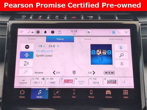 Used 2022 Jeep Grand Cherokee Overland w/ Luxury Tech Group IV image 18