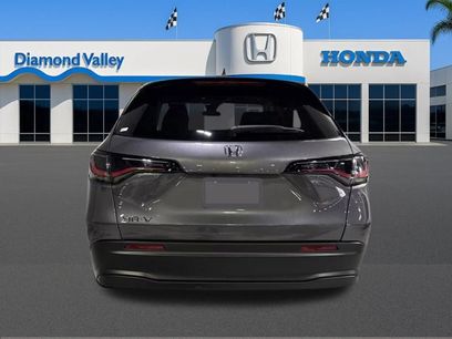 New 2027 Honda HR-V LX