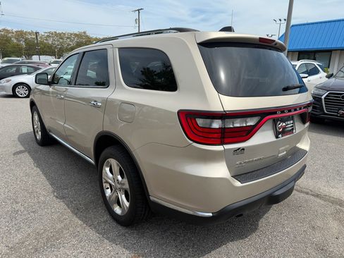 Used 2015 Dodge Durango SXT w/ Quick Order Package 23B image 9