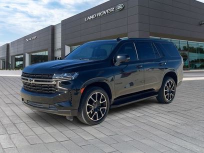 Used 2022 Chevrolet Tahoe RST w/ Sport Performance Package