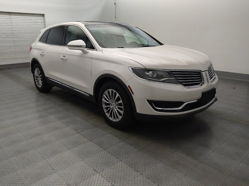 Used 2016 Lincoln MKX Select w/ Select Plus Package FWD image 13