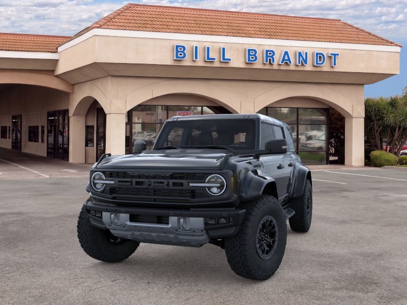 New 2026 Ford Bronco Raptor w/ Interior Carbon Fiber Pack AWD/4WD image 7