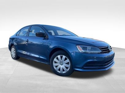 Used 2016 Volkswagen Jetta S