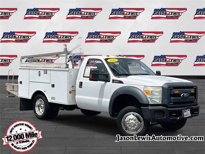 Used 2012 Ford F450 XL w/ PWR Equipment Group