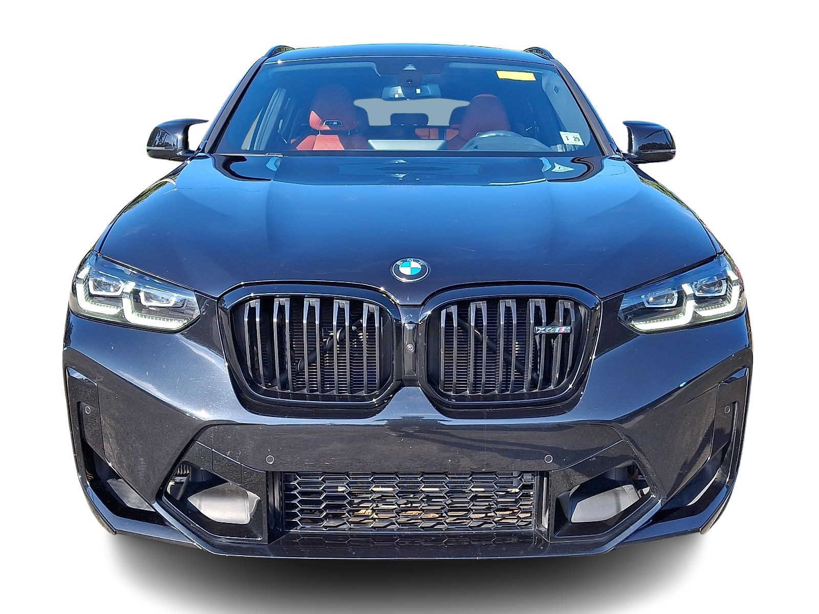 Used 2024 BMW X4 M w/ Competition Package AWD/4WD image 2